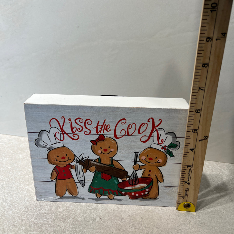 Kiss the Cook