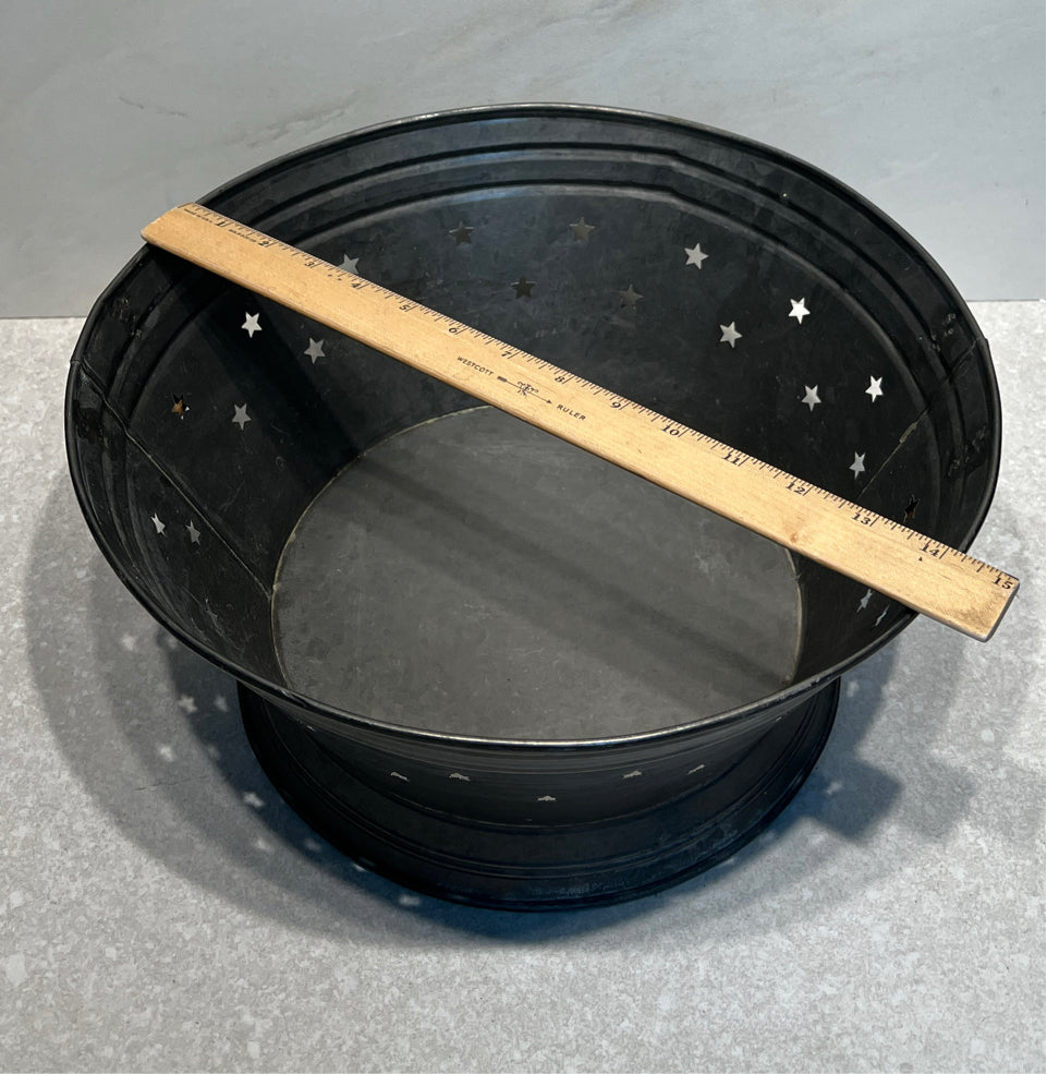 Large Decorative Colander