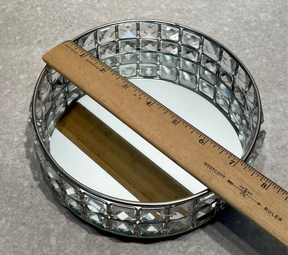 Vanity Mirror Tray