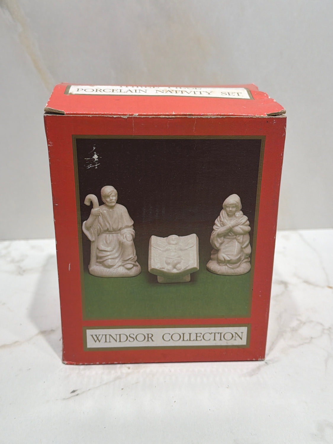 Nativity Set