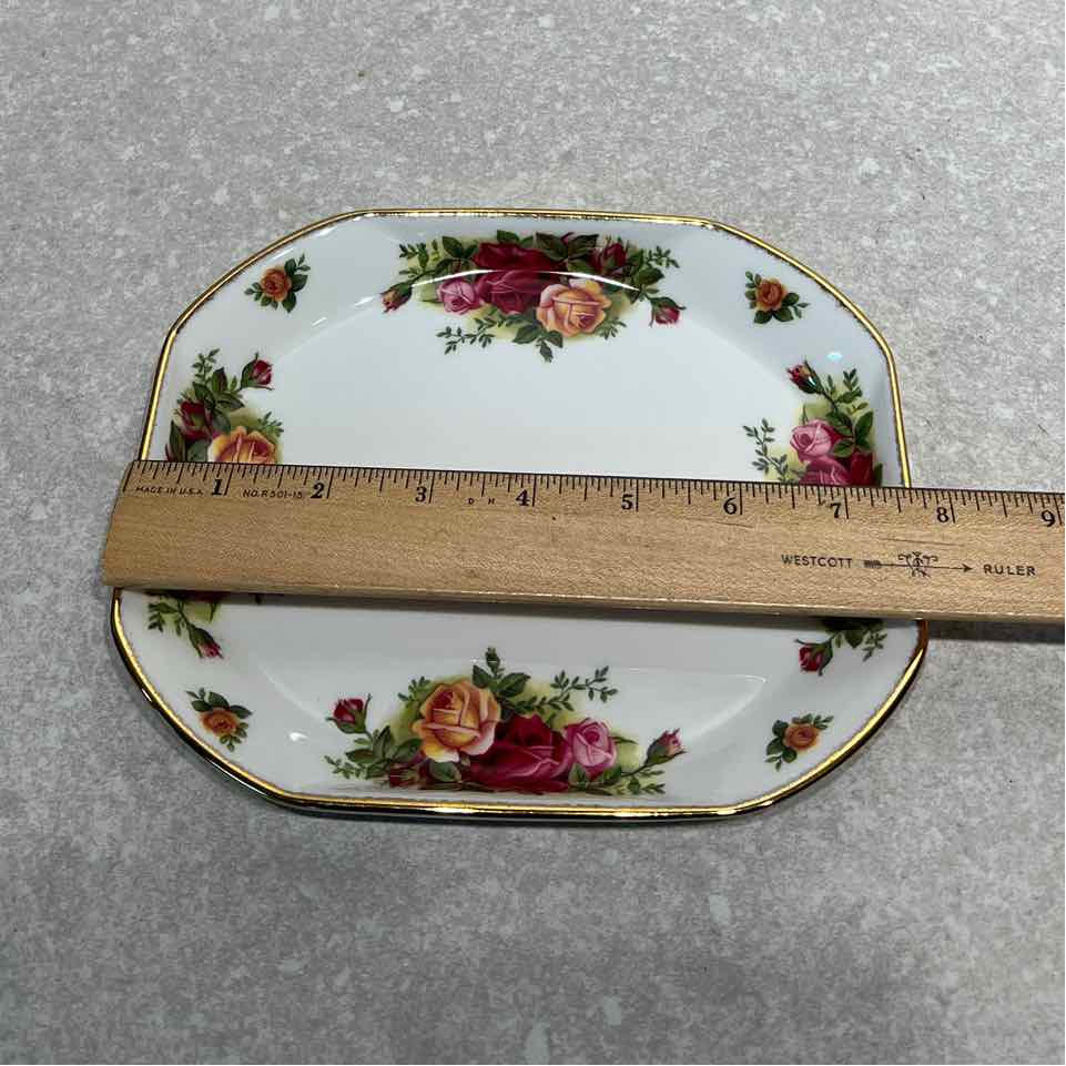 Royal Albert Serving Tray