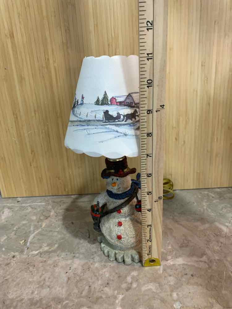 Christmas Lamp