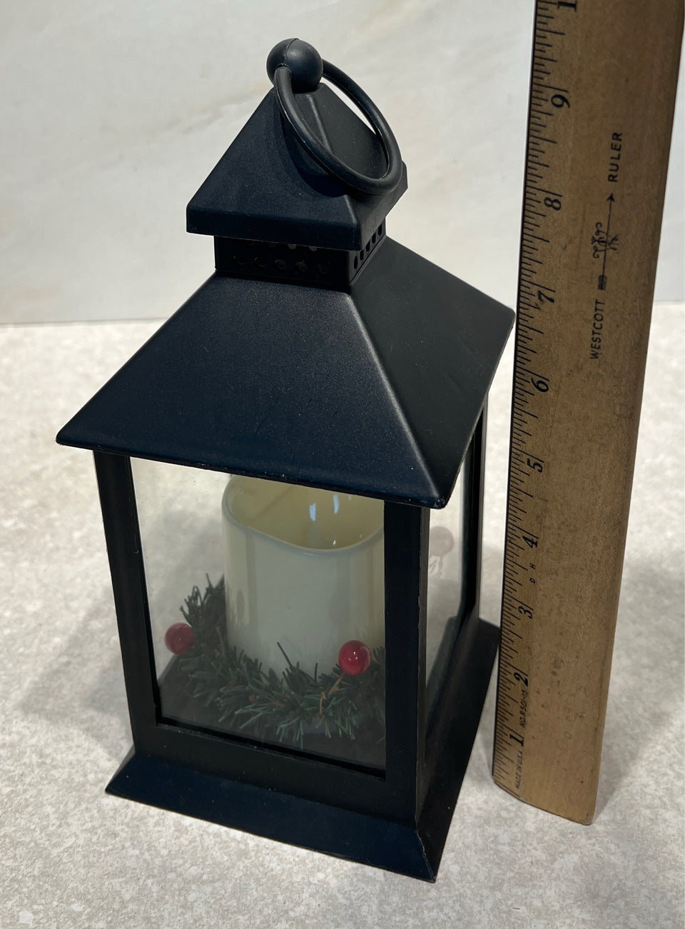 Lighted Lantern