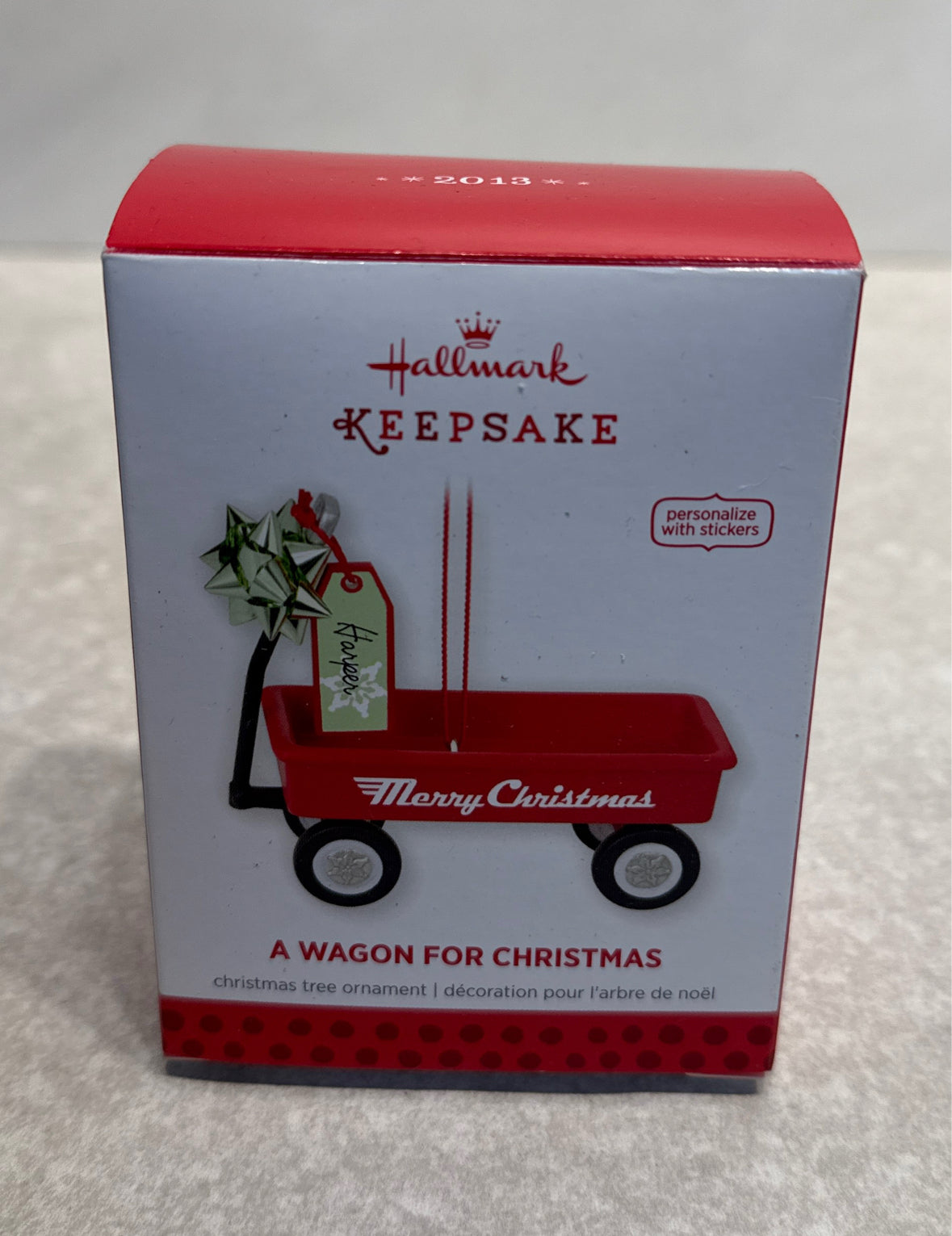Hallmark Ornament