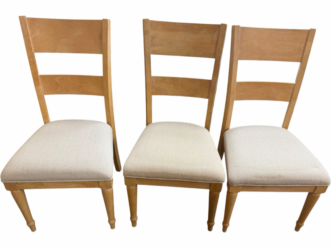 Set of 3 Chairs
