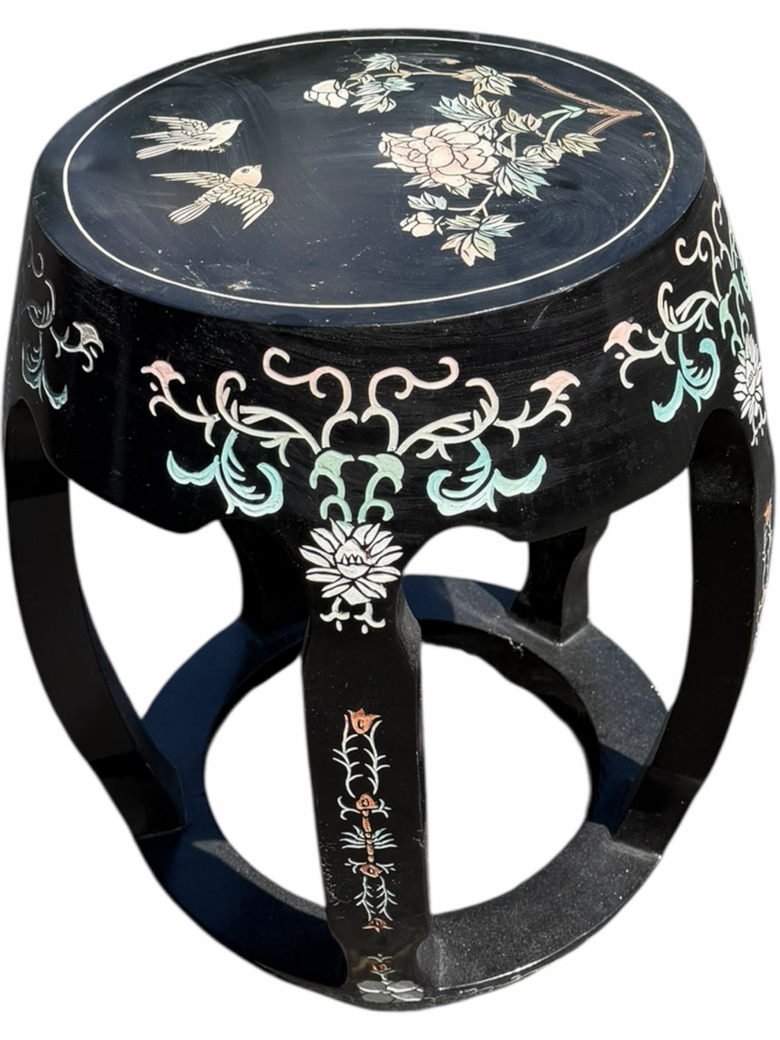 Black Table