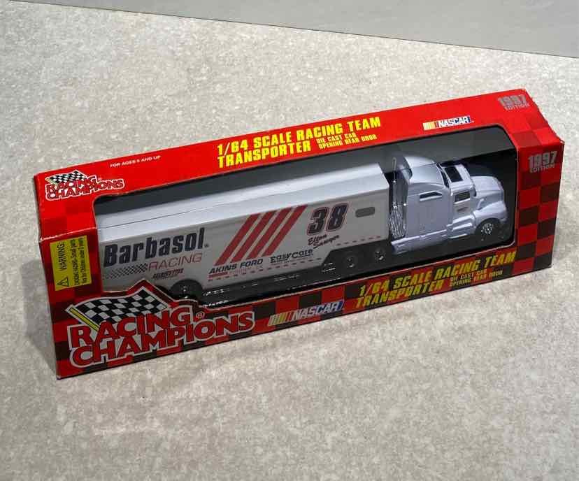 Collectable Truck