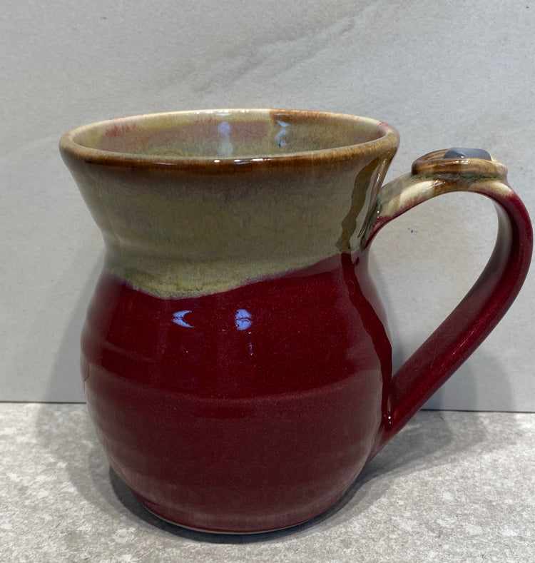 Pottery Mug