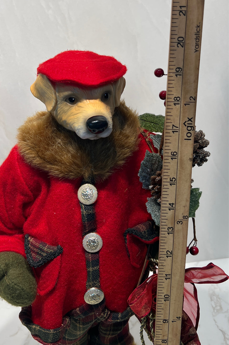 Dog Figurine