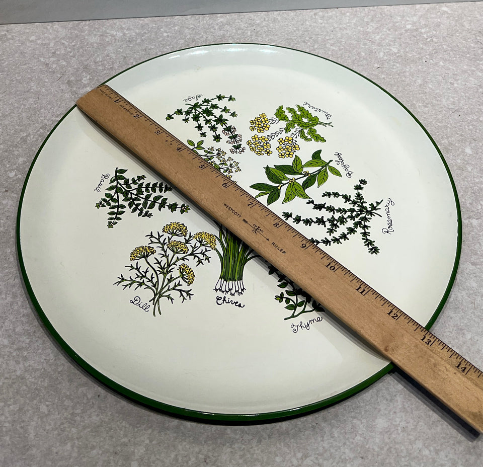 Vintage Tray