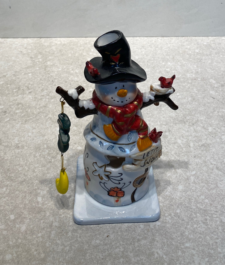 2-Piece Tea Light Holder