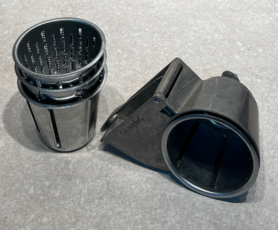 Kitchen Aid Rotor Vegetable Slicer/Shredder