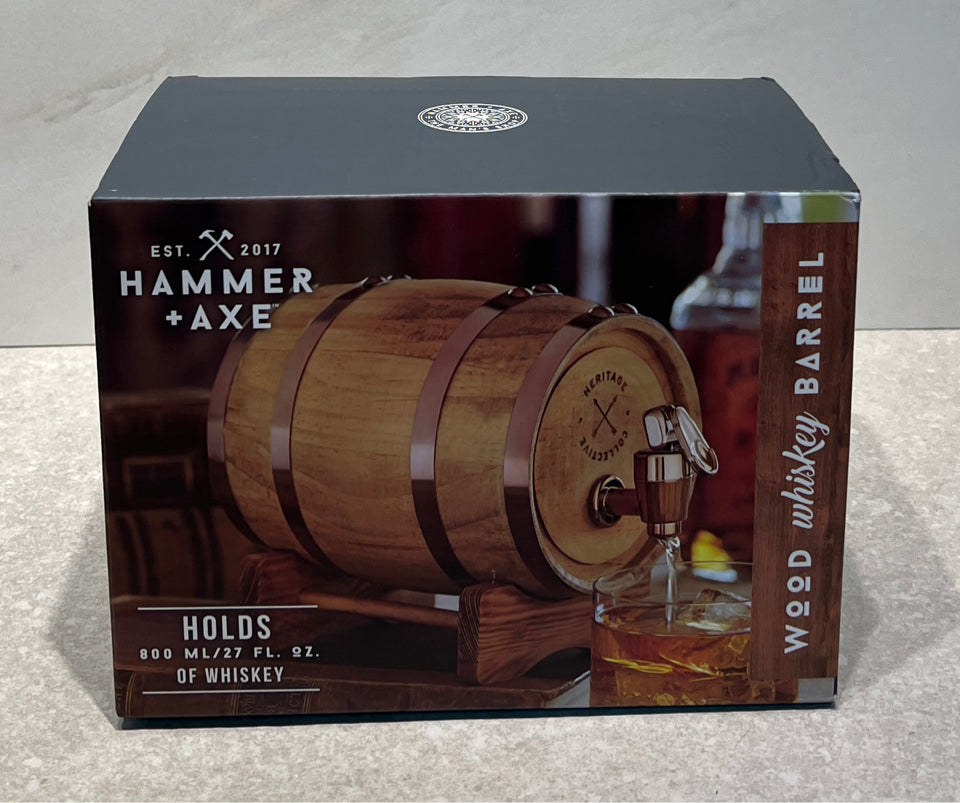Whiskey Barrel