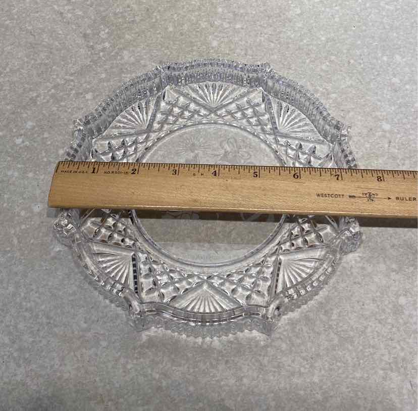 Waterford Christmas Dish