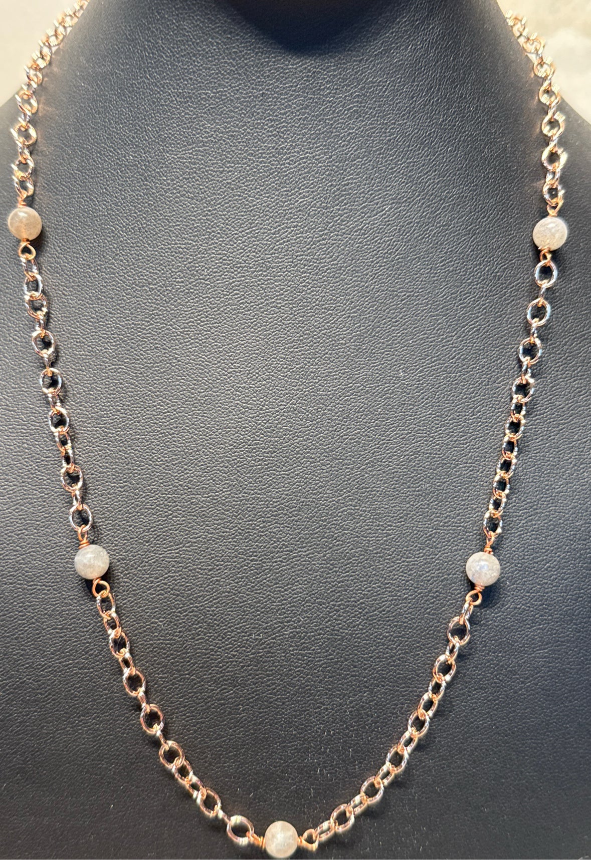 Barse Copper Necklace