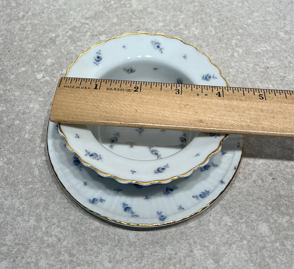 Rosenthal Bowl With Underplate