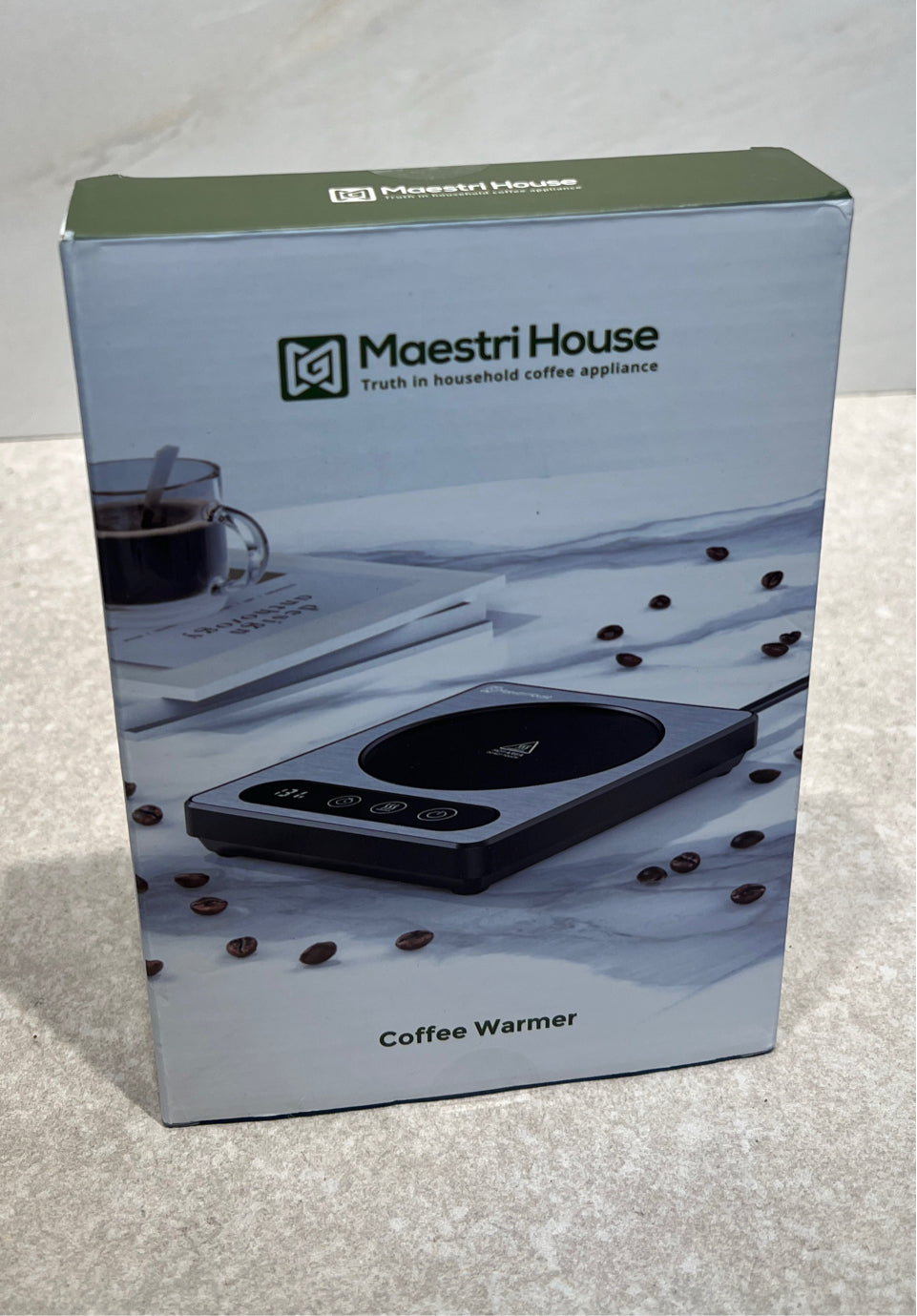 Coffee Warmer