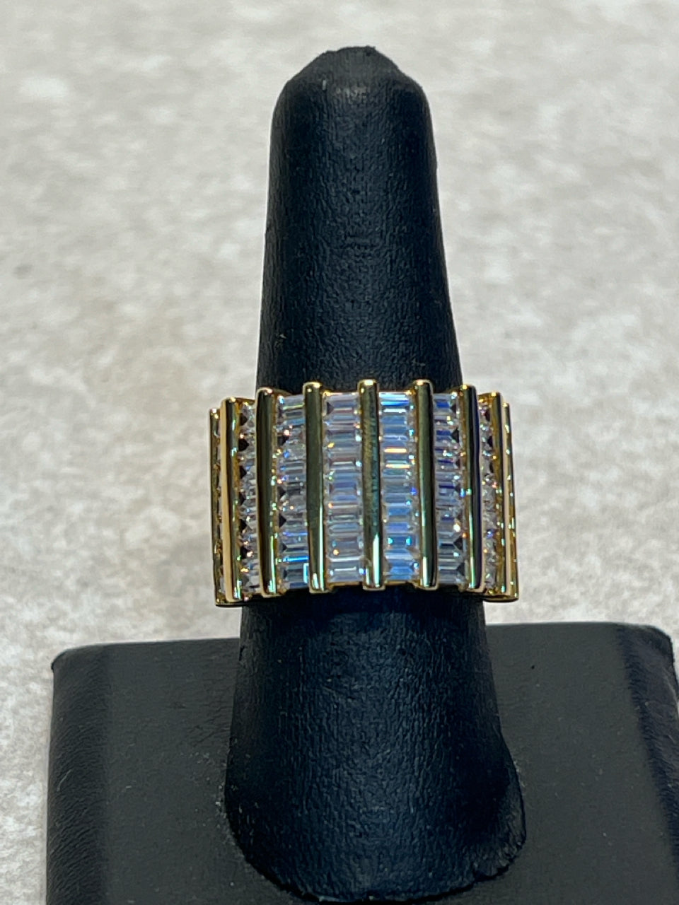 Melania Trump Ring Sz.8