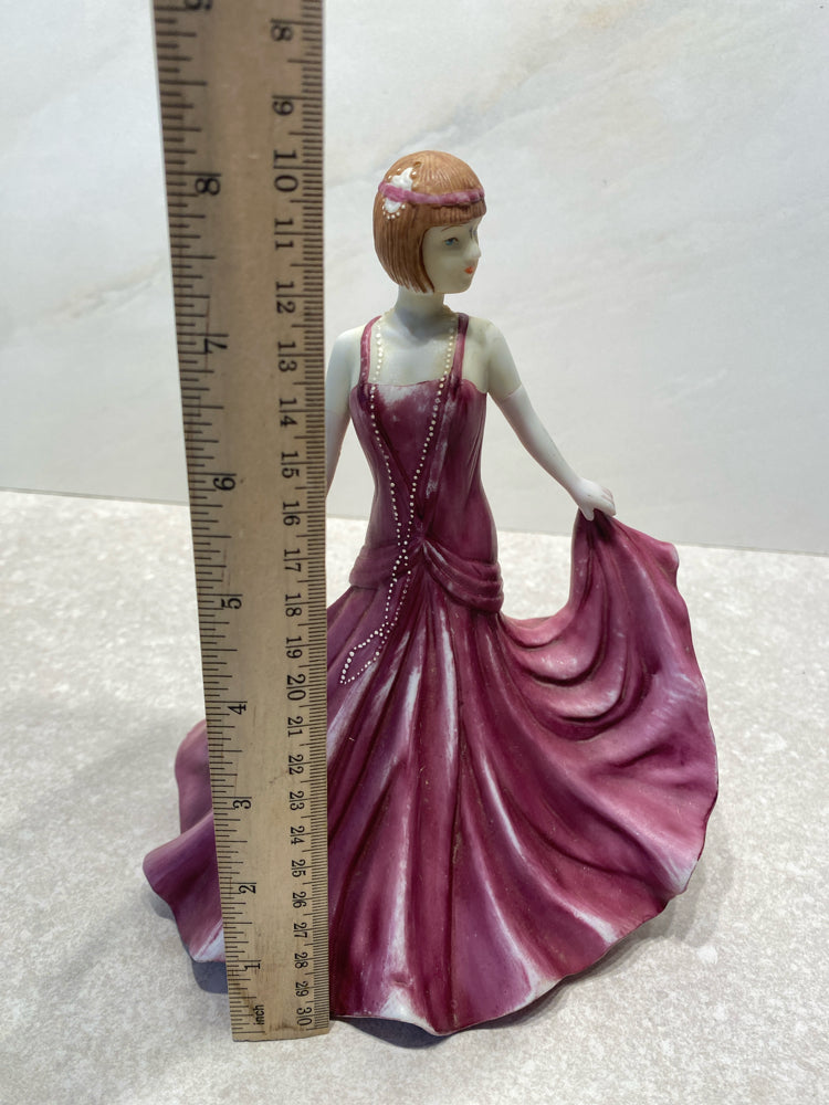 Musical Flapper Girl