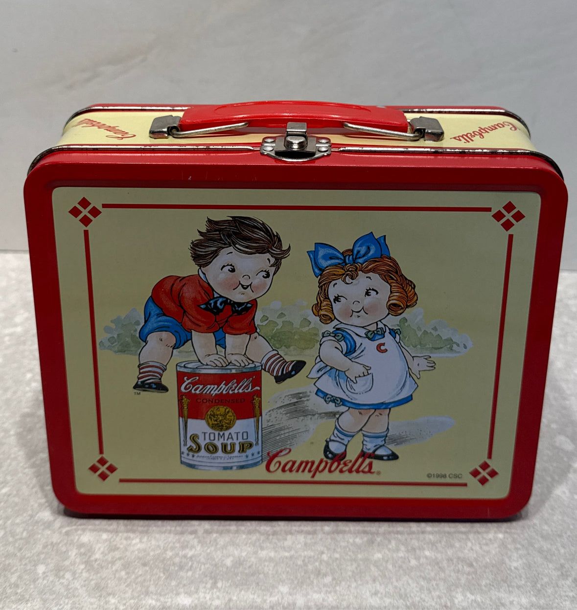 Campbell's Lunchbox