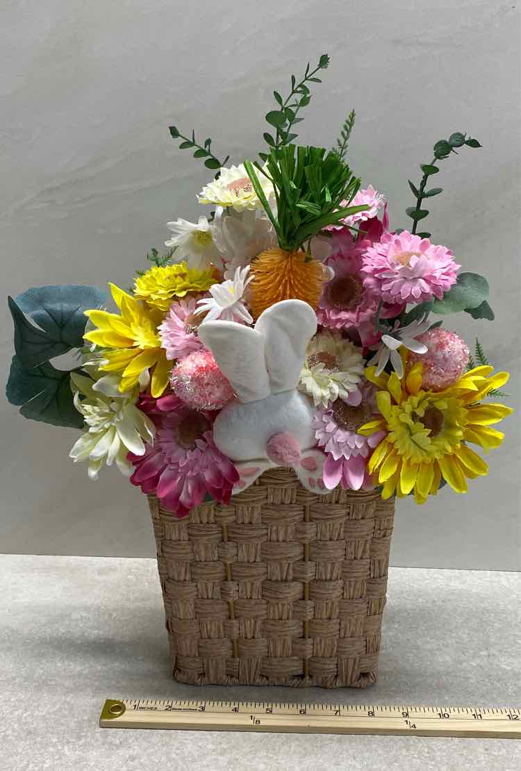 Decorative Spring Basket