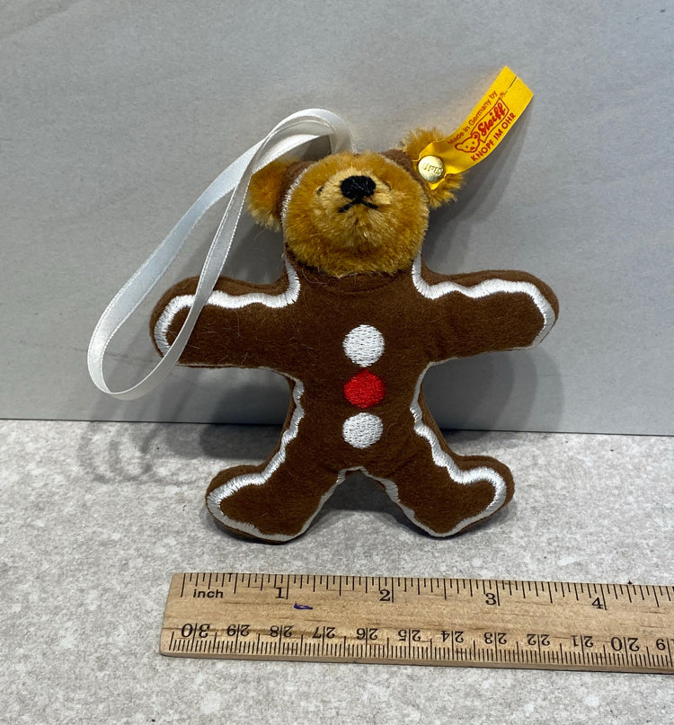 Steiff Ornament