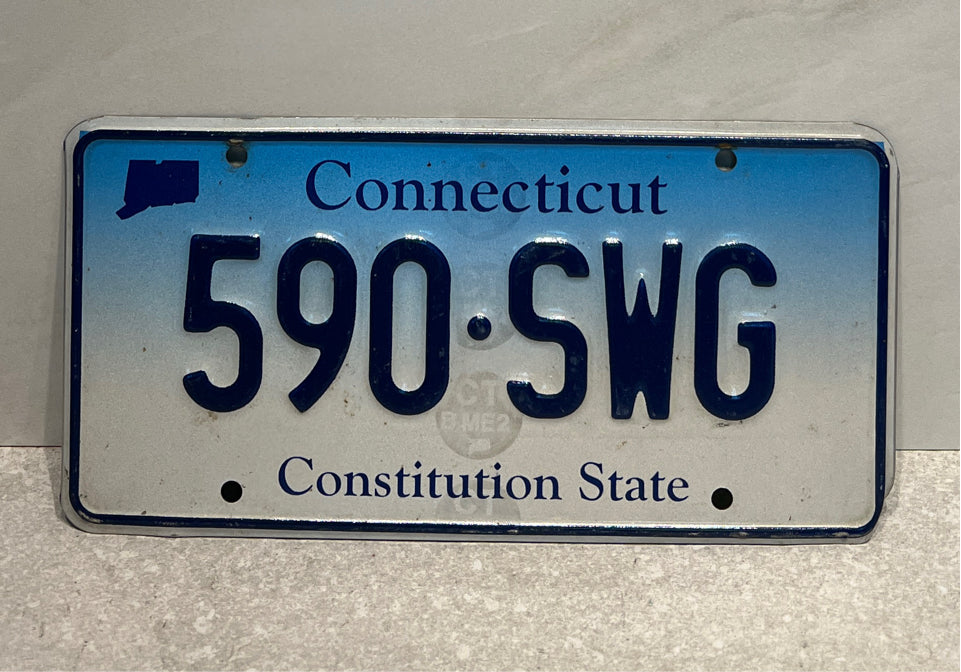 License Plate