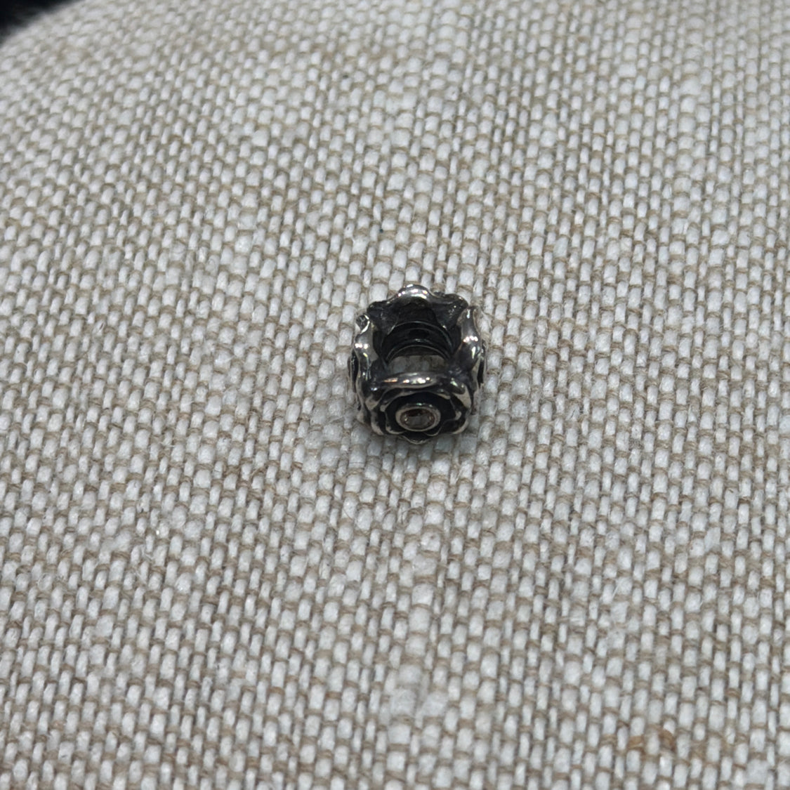 Pandora Sterling Charm