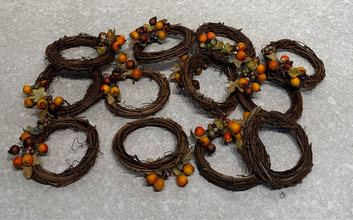 Napkin Rings
