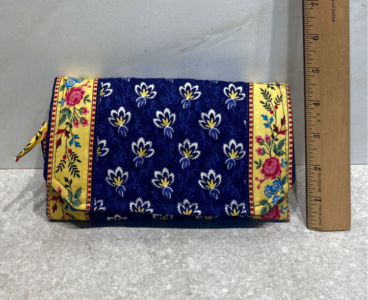 Vera Bradley Wallet with Strap