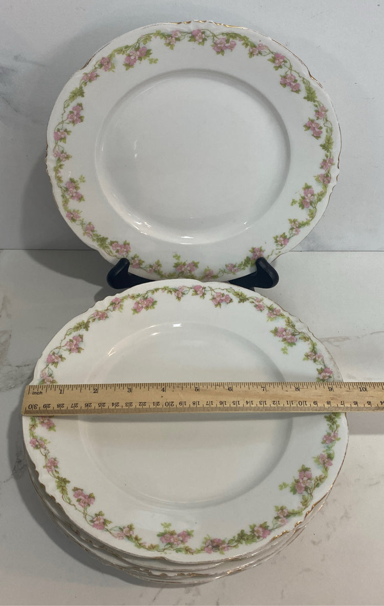 Set of 6 Austria Plates