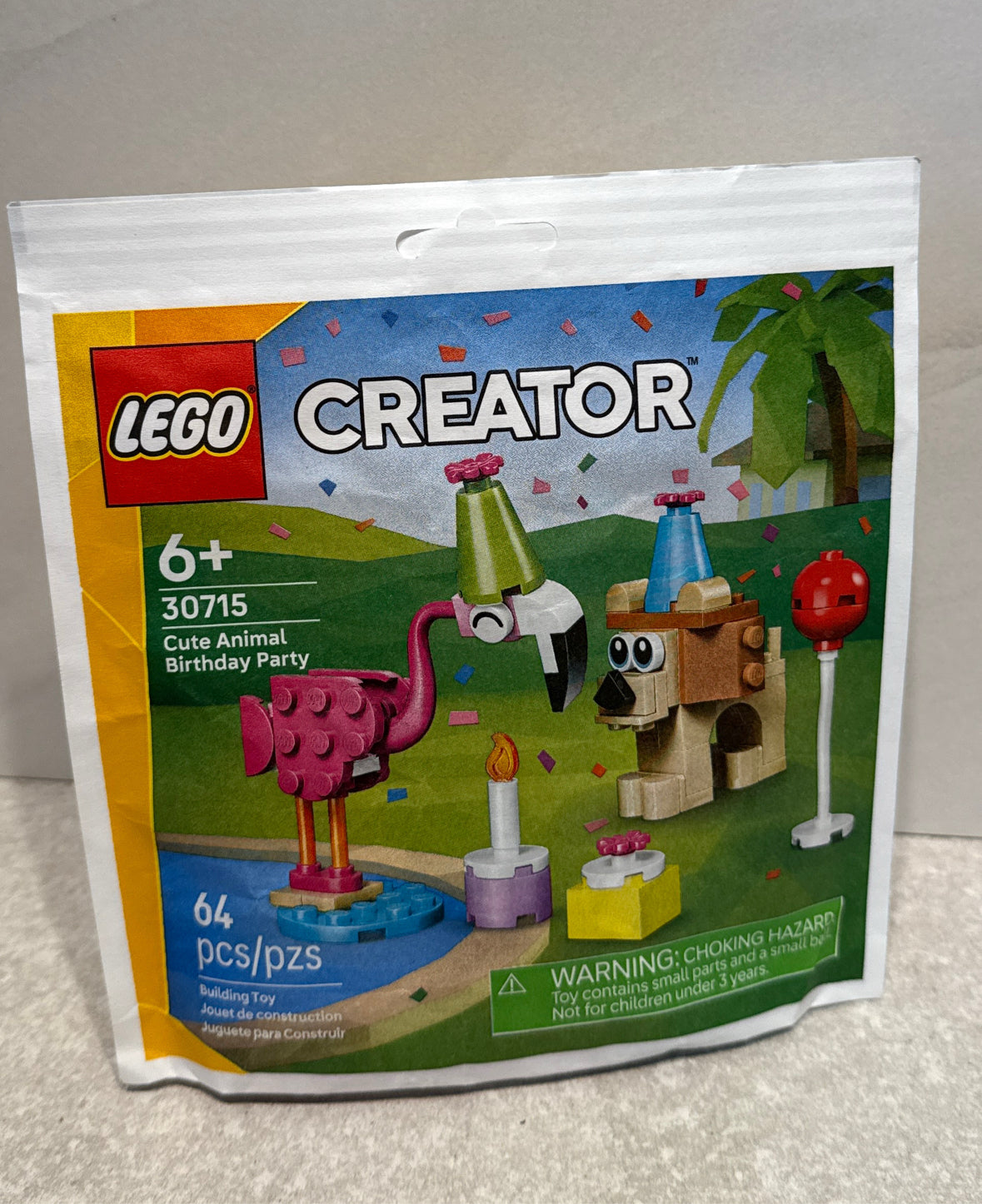 Lego Creator