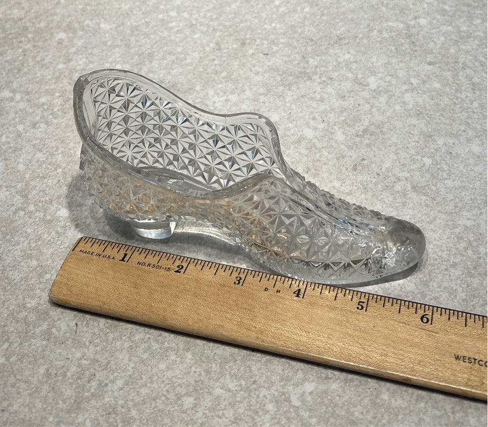 Glass Shoe
