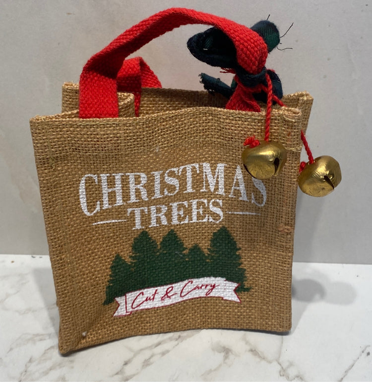Christmas Tree Bag