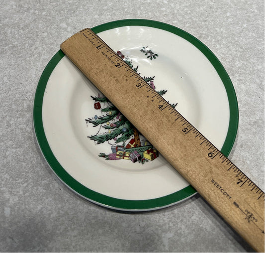 Spode Plate