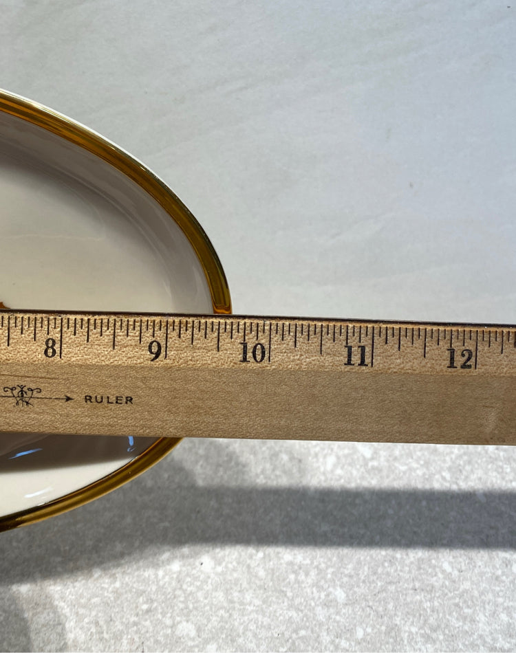 Lenox Plate "Eternal Christmas"