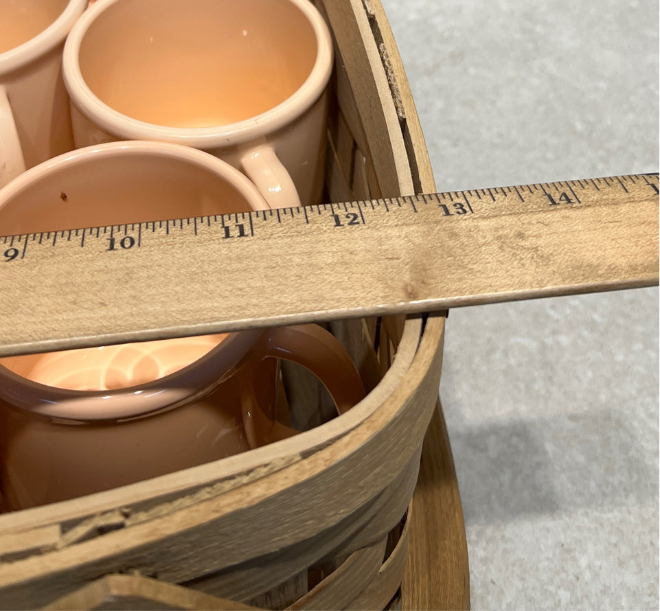 Vermont Picnic Basket With Accessories