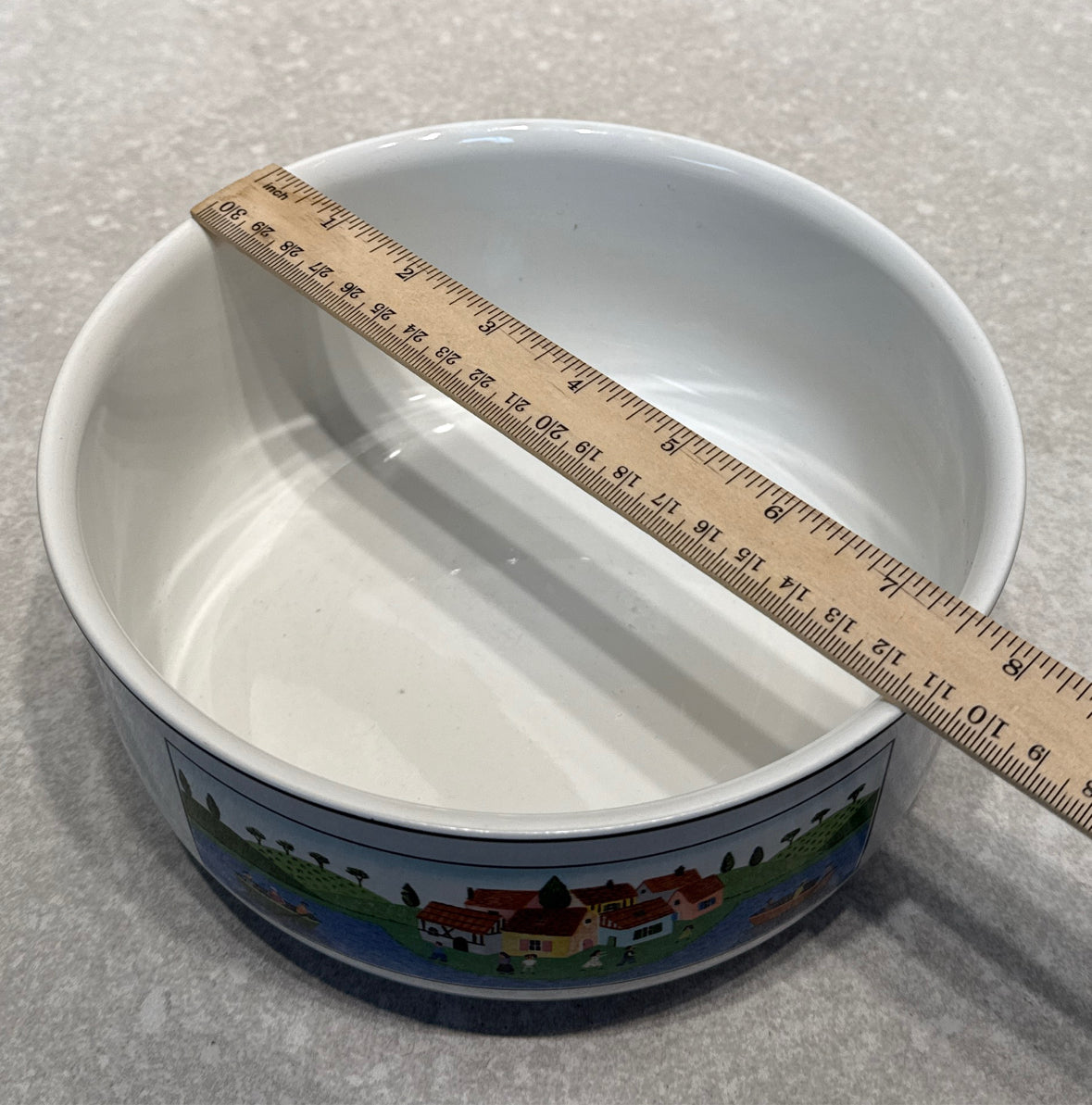 Villeroy and Boch Bowl