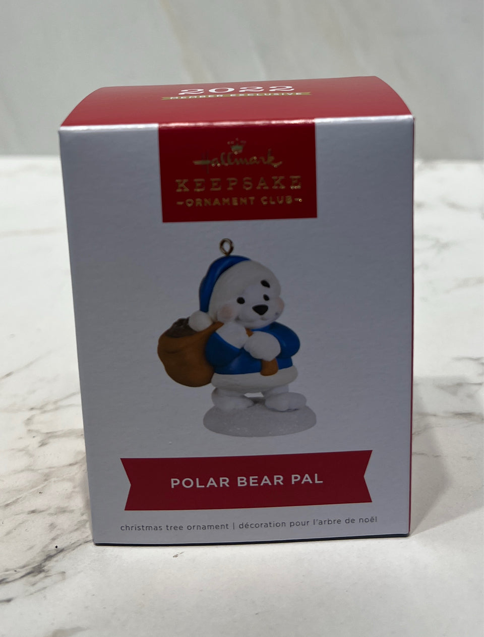 Hallmark Ornament