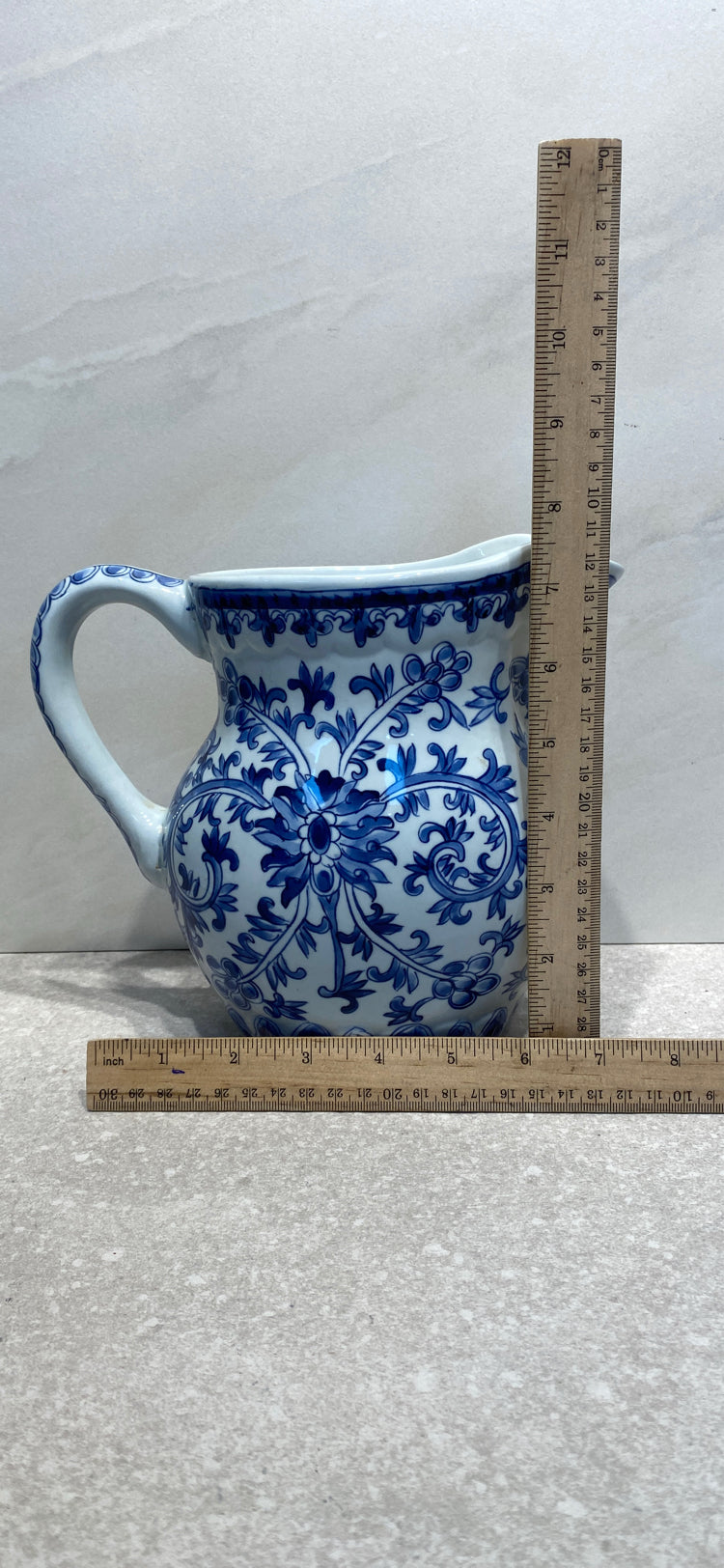 Pitcher