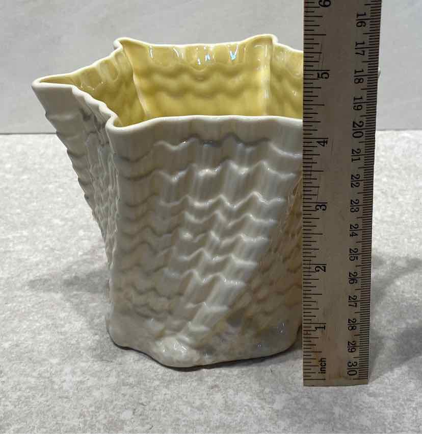 Belleek Vase