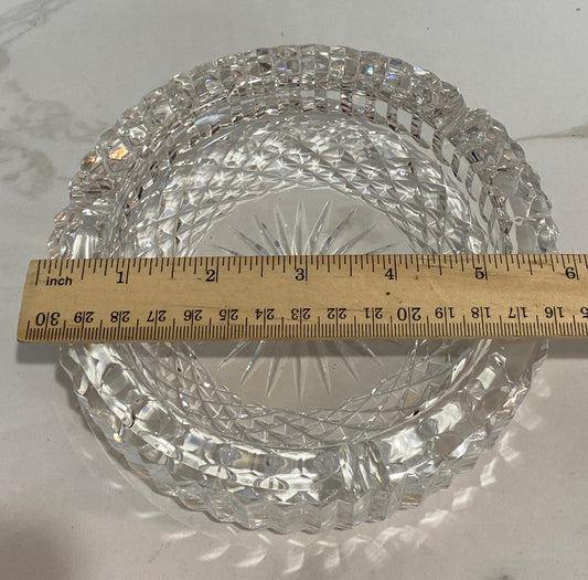 Waterford Ashtray