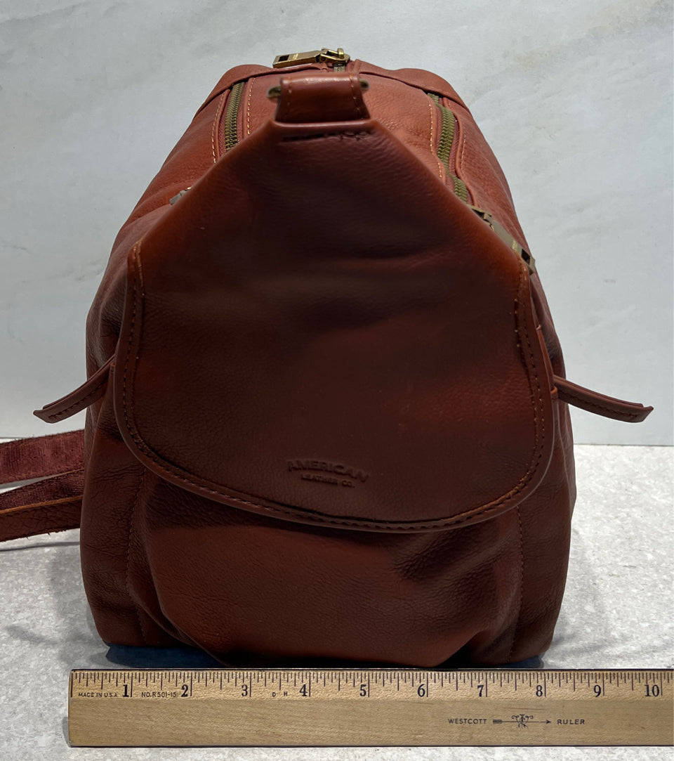American Leather Company Backpack