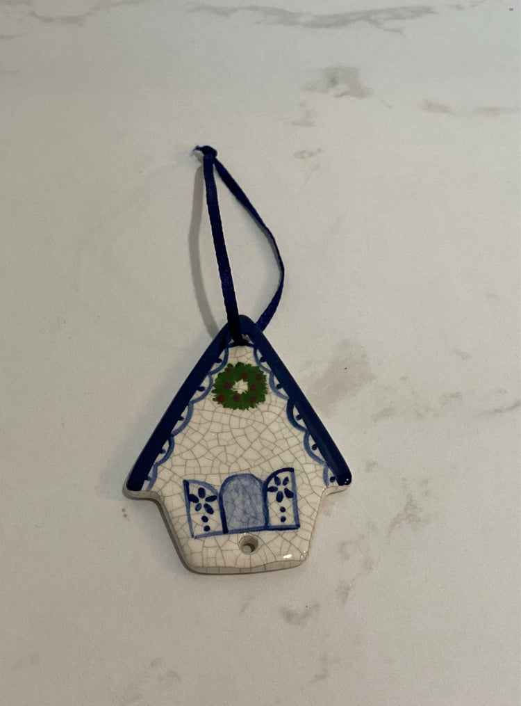 Pottery Ornament