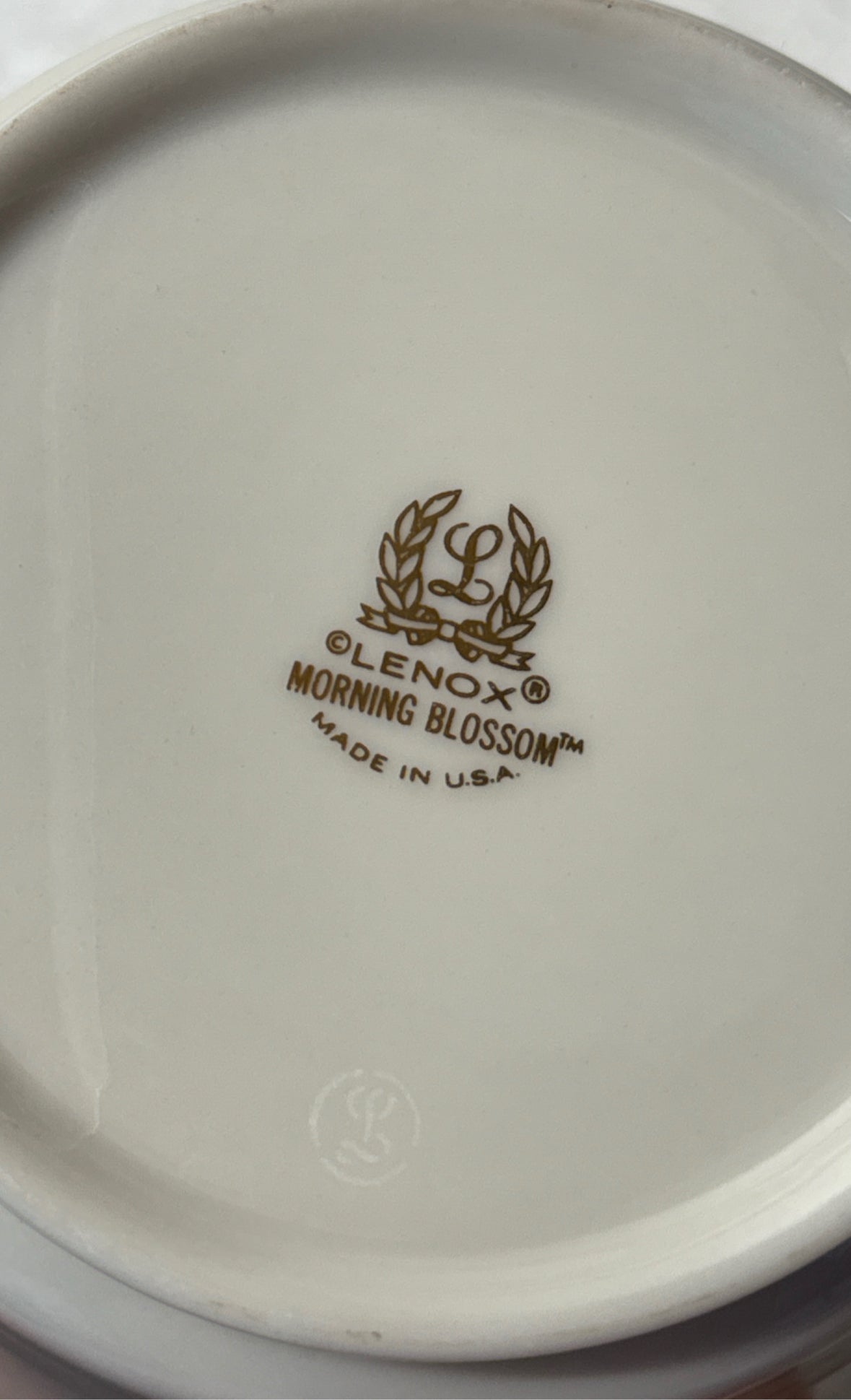 Lenox - Set of 3 Cream Soups
