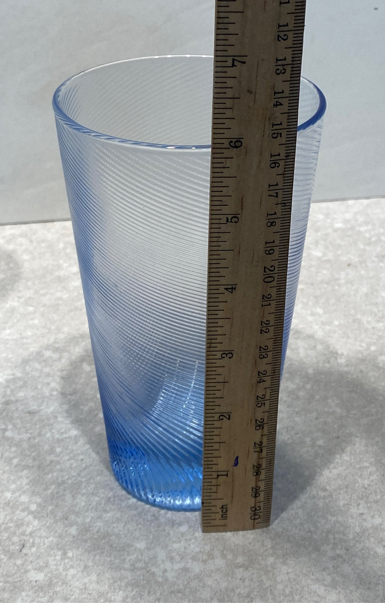 Set of 4 Dansk Glasses