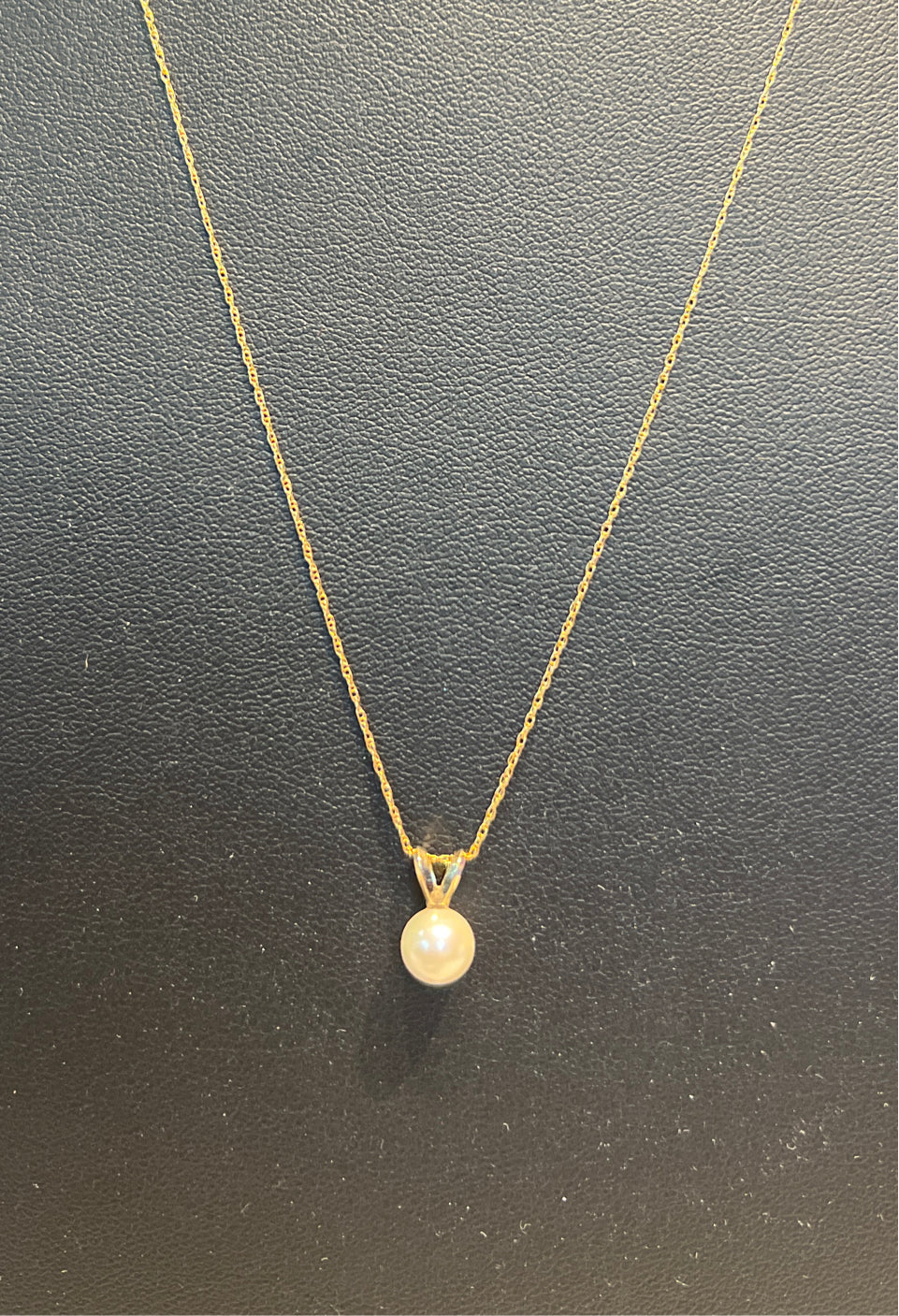 14K Necklace