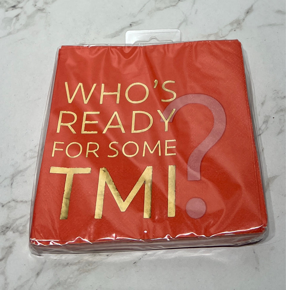New Napkins