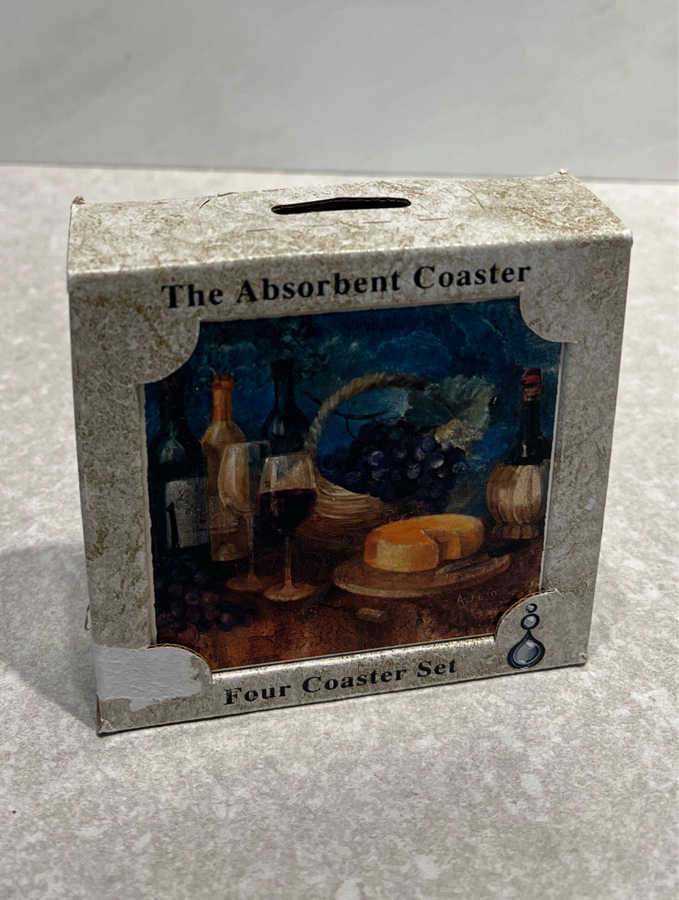 Set of Coasters