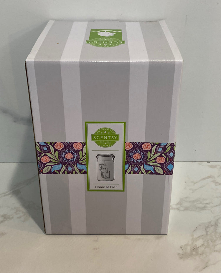 Scentsy Home at Last